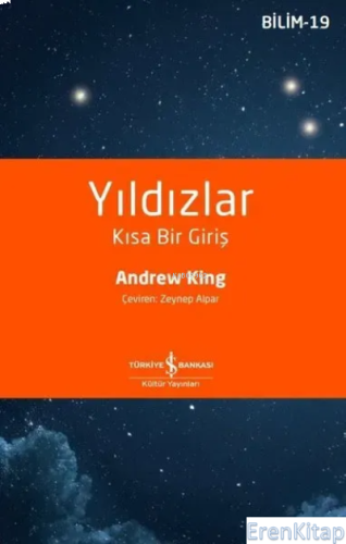 Yıldızlar-Kısa Bir Giriş Andrew King