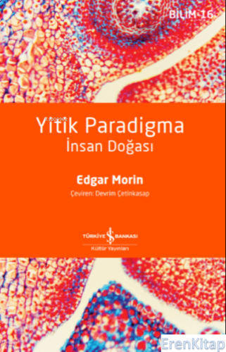 Yitik Paradigma – İnsan Doğasi Edgar Morin