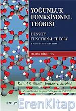 Yoğunluk Fonksiyonel Teorisi / Density Functional Theory