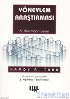 Yöneylem Araştırması 6. Basım'dan Çeviri Karton Kapak Hamdy A. Taha