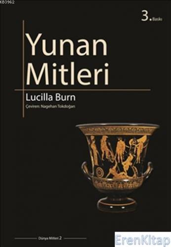 Yunan Mitleri Lucilla Burn