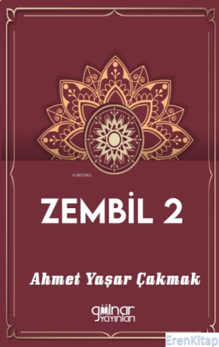 Zembil 2 Ahmet Yaşar Çakmak