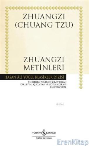 Zhuangzi Metinleri (Karton kapak)