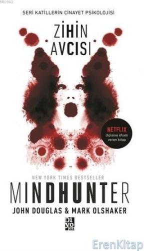 Zihin Avcısı - Mindhunter : Seri Katillerin Cinayet Psikolojisi